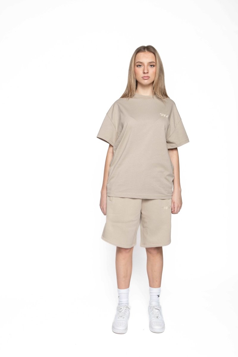 BASIC SHIRT SAND Dondead