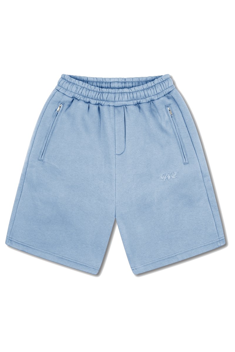 BASIC SHORTS BABYBLUE