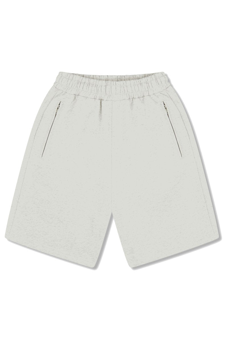 BASIC SHORTS LIGHT GREY