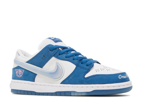 Born x Raised x Dunk Low SB One Block at a Time Dondead