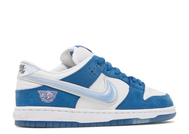 Born x Raised x Dunk Low SB One Block at a Time Dondead