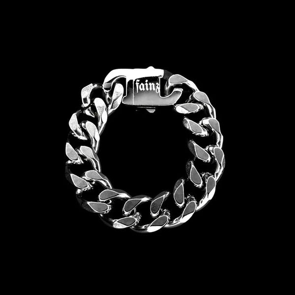 CHUNKY CUBAN LINK BRACELET - Dondead 