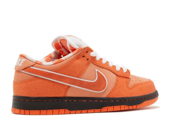 Concepts x Dunk Low SB Orange Lobster Dondead