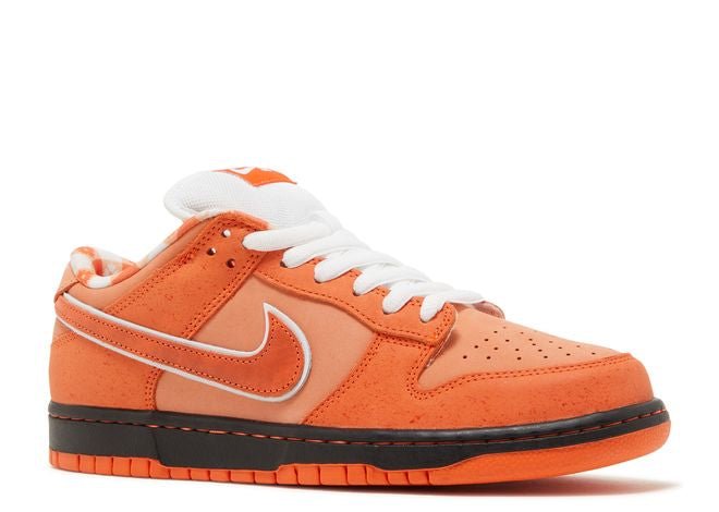 Concepts x Dunk Low SB Orange Lobster Dondead