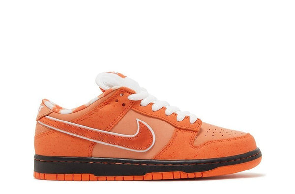 Concepts x Dunk Low SB Orange Lobster - Dondead 