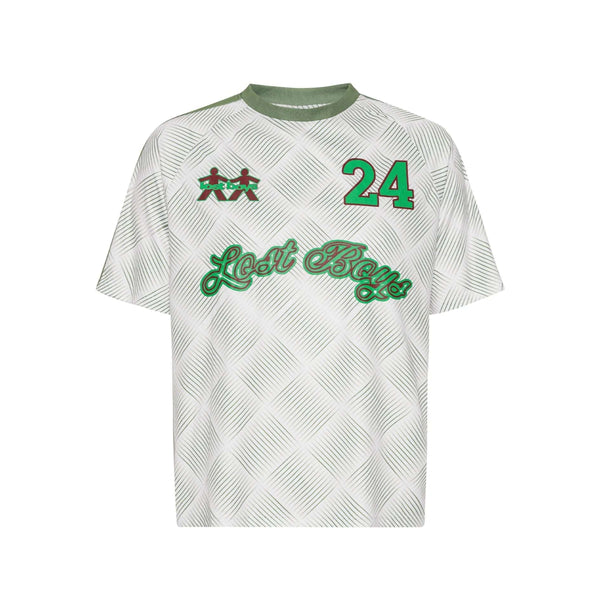 CROSS - FADE JERSEY GREEN Dondead