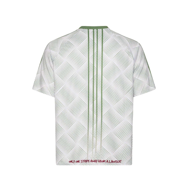 CROSS - FADE JERSEY GREEN Dondead