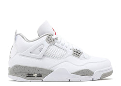 Air Jordan 4 Retro White Oreo