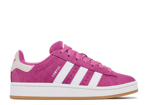 Campus 00s J Semi Lucid Fuchsia