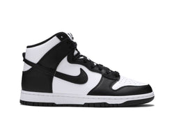 Dunk High Black White - Dondead 