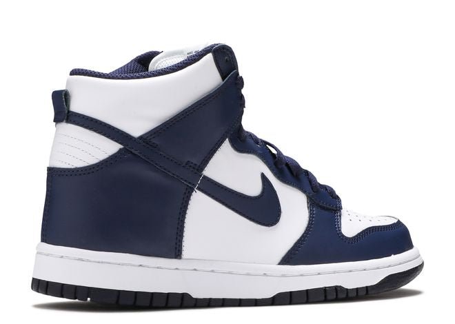 Dunk High GS Midnight Navy Dondead