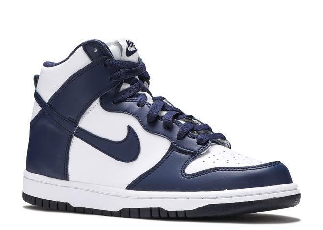 Dunk High GS Midnight Navy Dondead