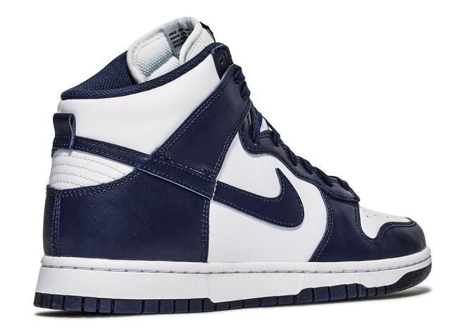 Dunk High Midnight Navy Dondead