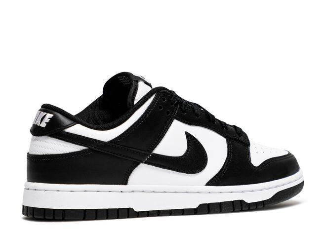 Dunk Low Black White Dondead