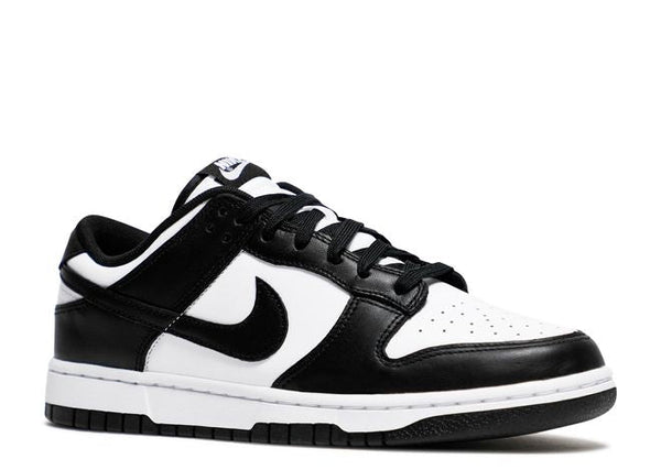 Dunk Low Black White Dondead