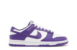 Dunk Low Championship Purple - Dondead 