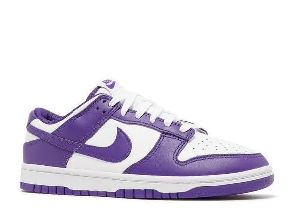 Dunk Low Championship Purple Dondead