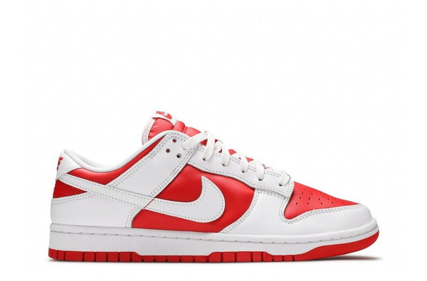 Dunk Low Championship Red - Dondead 