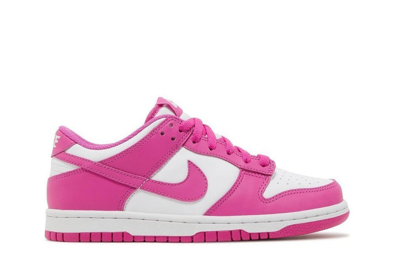 Dunk Low GS Active Fuchsia - Dondead 