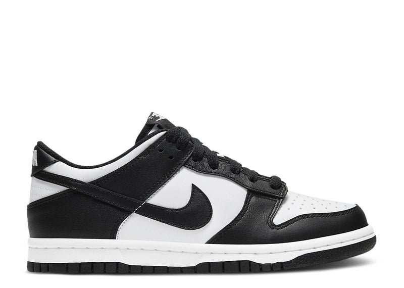 Dunk Low GS Black White - Dondead 