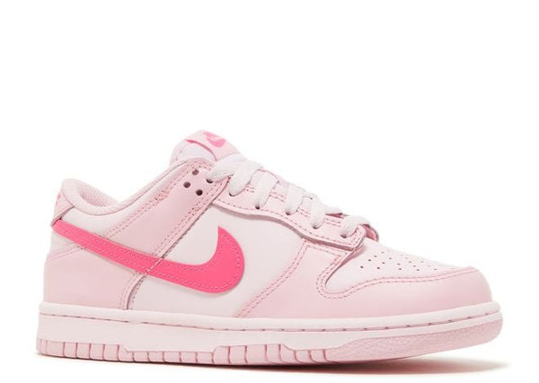 Dunk Low GS Triple Pink Dondead