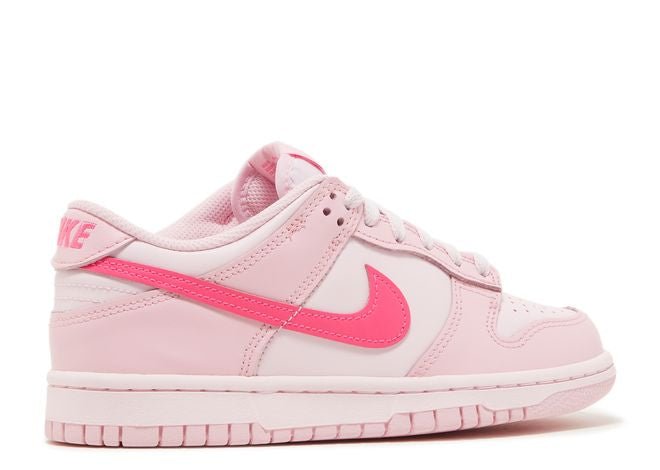 Dunk Low GS Triple Pink Dondead