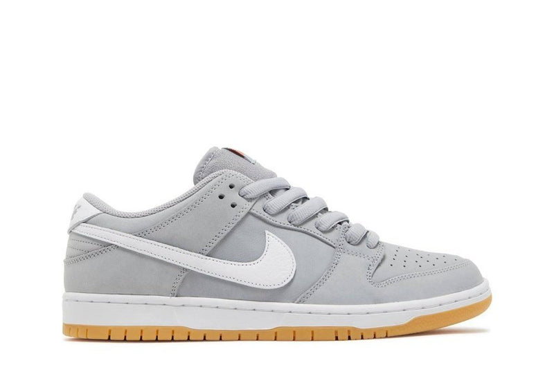 Dunk Low Pro ISO SB Wolf Grey Gum - Dondead 