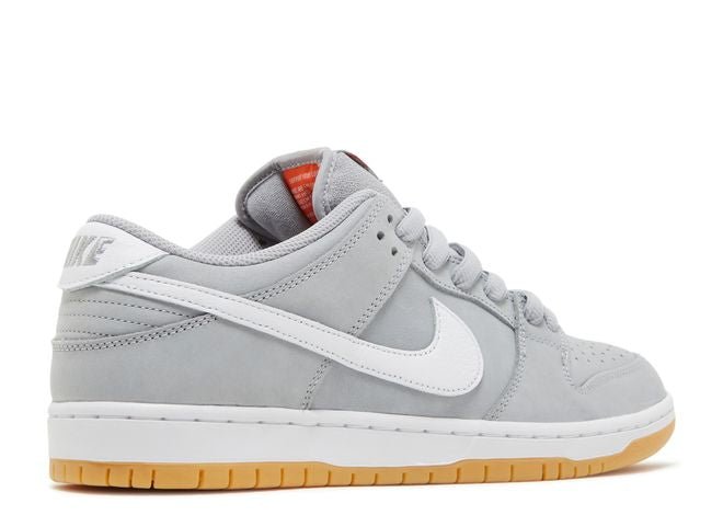 Dunk Low Pro ISO SB Wolf Grey Gum Dondead