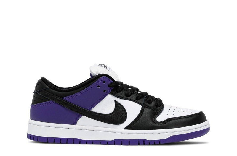 Dunk Low SB Court Purple - Dondead 