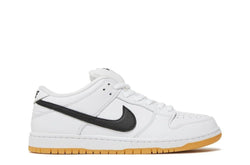 Dunk Low SB White Gum - Dondead 