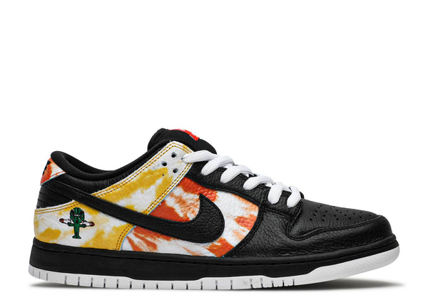 Dunk SB Low Tie-Dye Raygun - Black - Dondead 