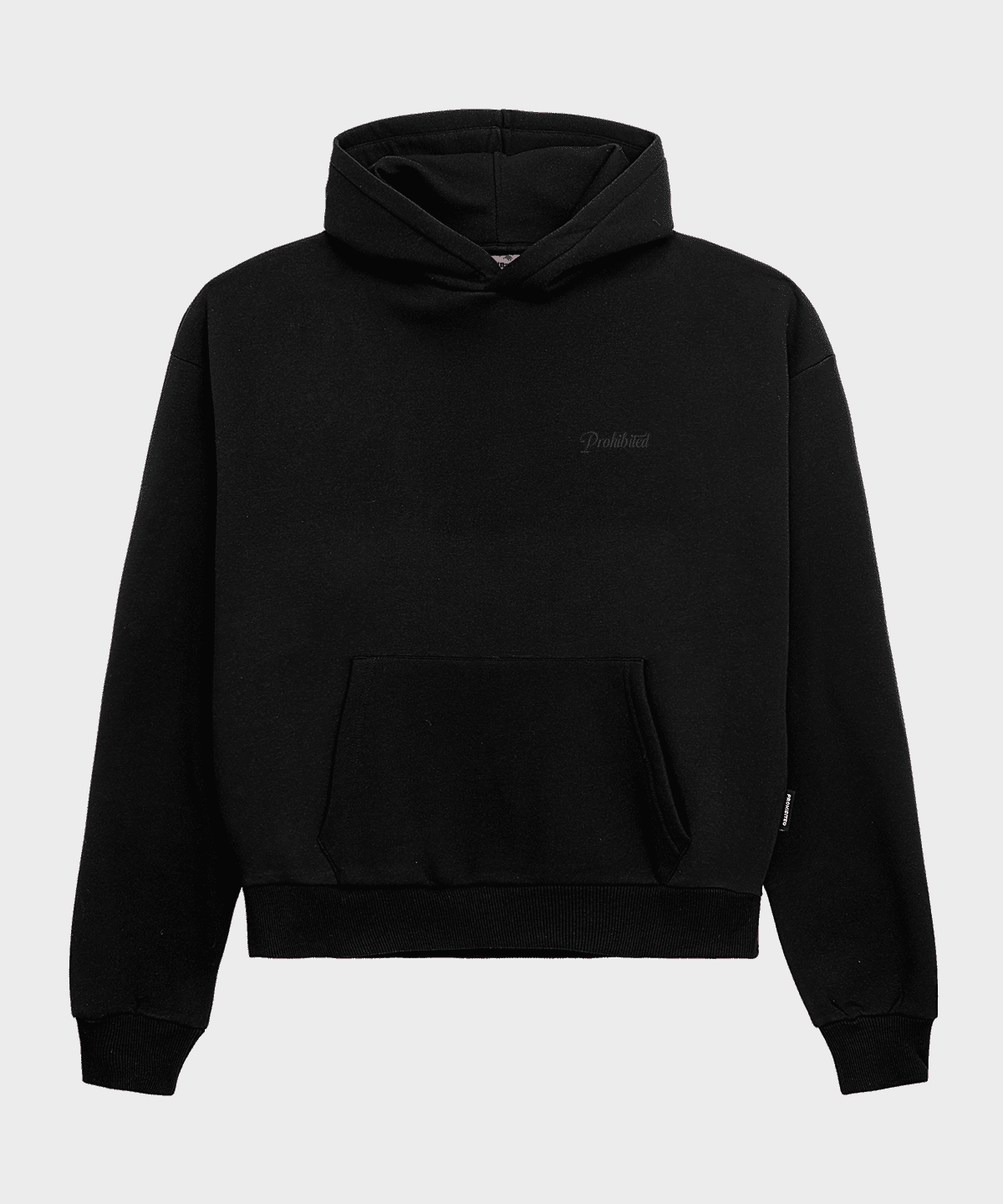10119 HOODIE EMBROIDERY