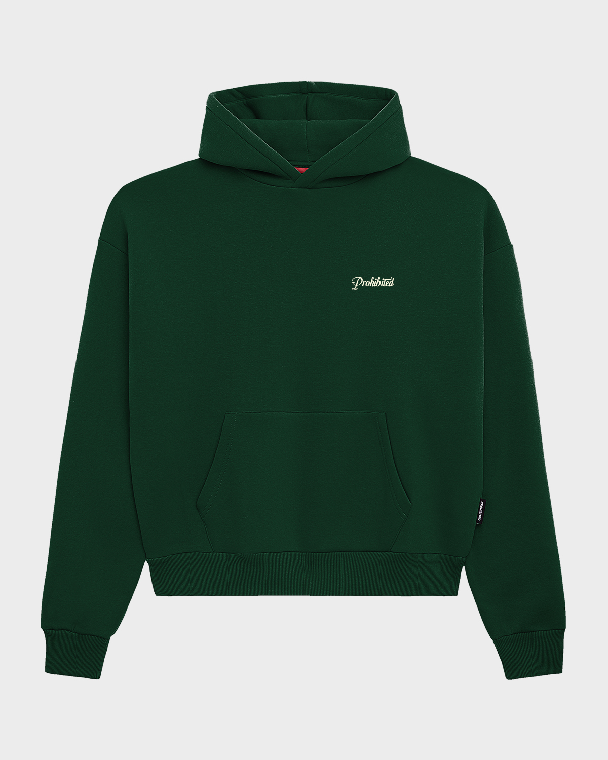 10119 HOODIE EMBROIDERY