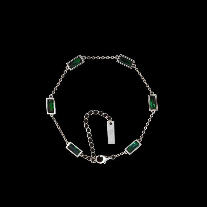 Emerald Bracelet Dondead