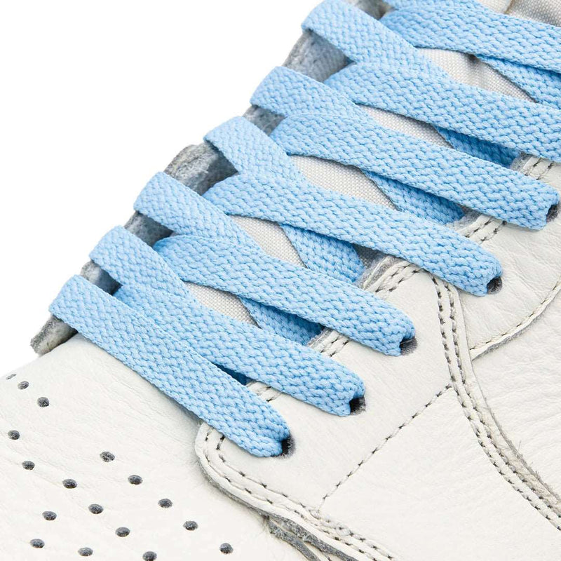 Flat Laces Babyblue Dondead