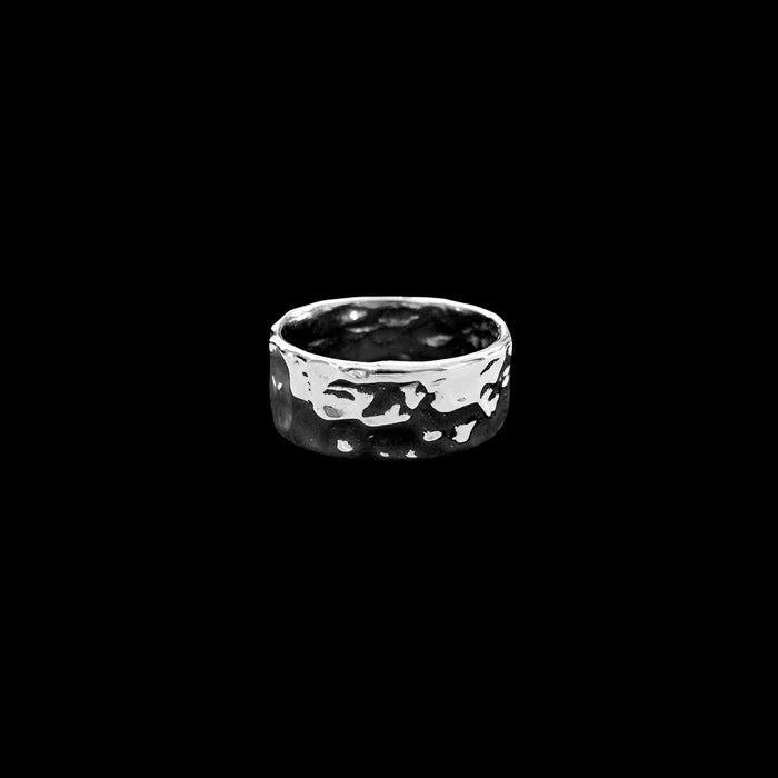 HAMMERED RING - Dondead 