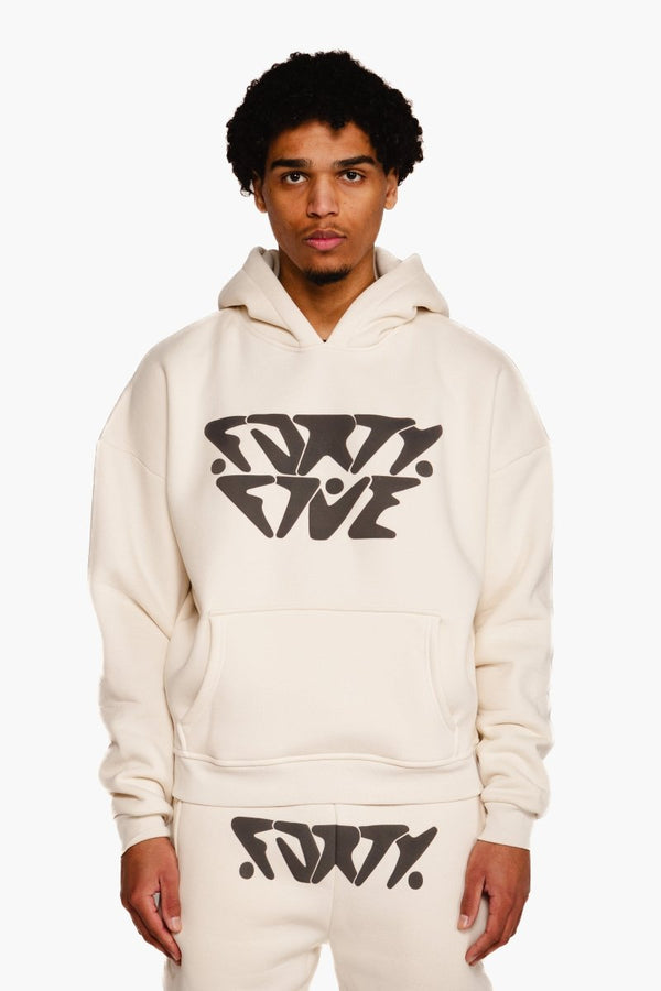 HOODIE CREME Dondead