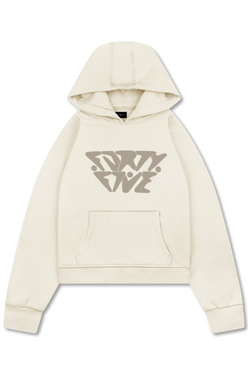 HOODIE CREME