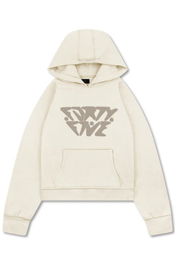 HOODIE CREME Dondead