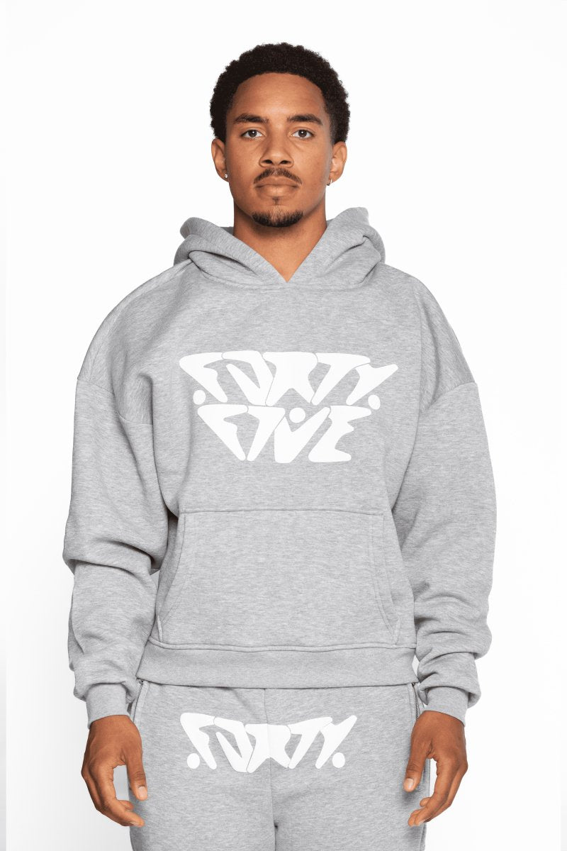 HOODIE GREY Dondead