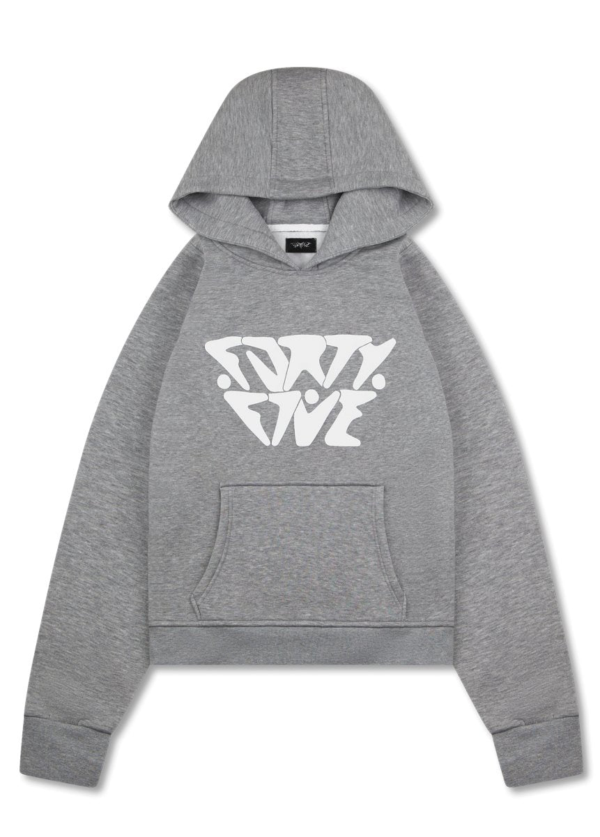 HOODIE GREY