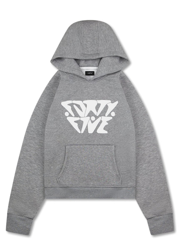 HOODIE GREY Dondead