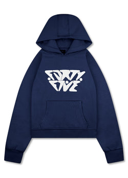 HOODIE NAVY Dondead