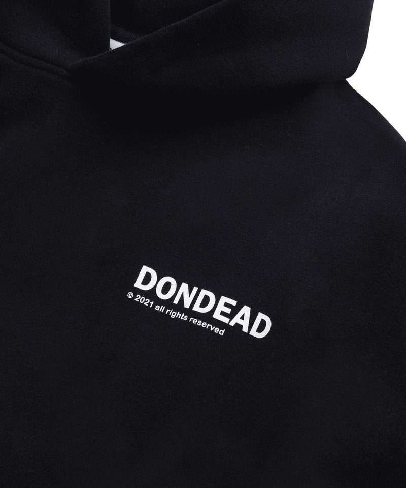 Black solid hoodie online