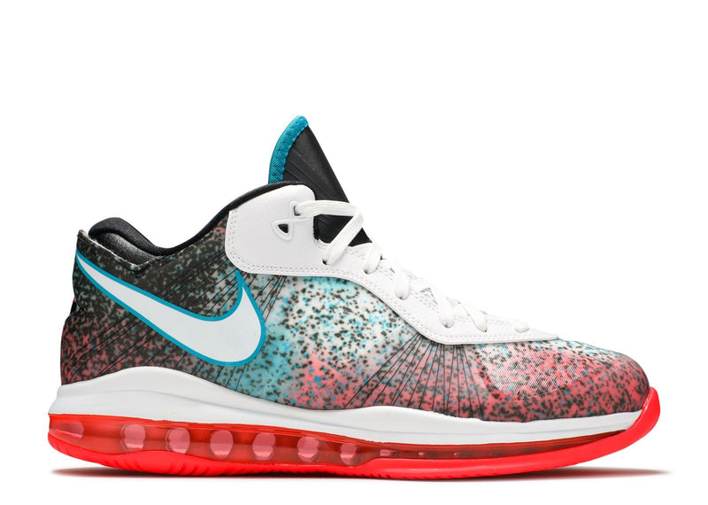 LeBron 8 V/2 Low Retro Miami Night 2021 - Dondead 