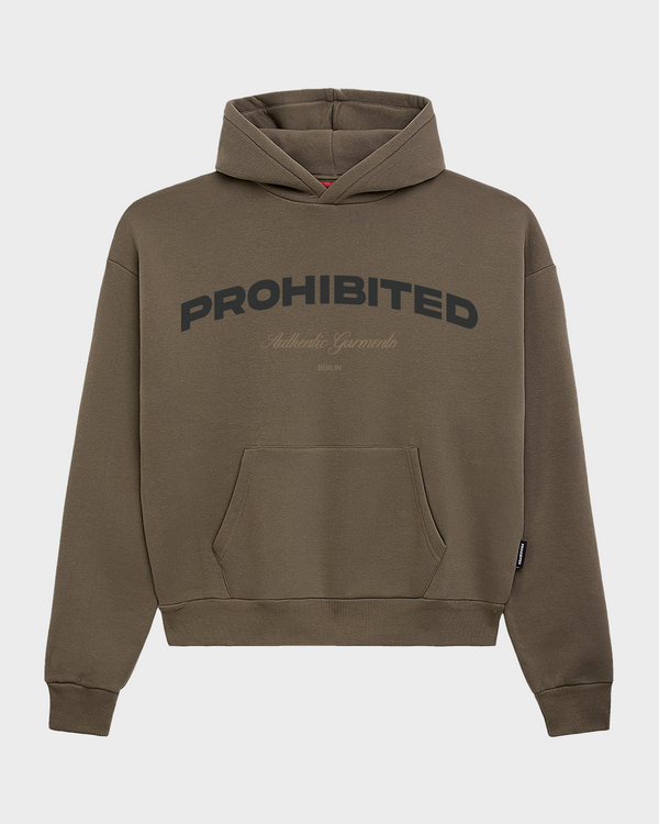 AUTHENTIC HOODIE - Dondead 