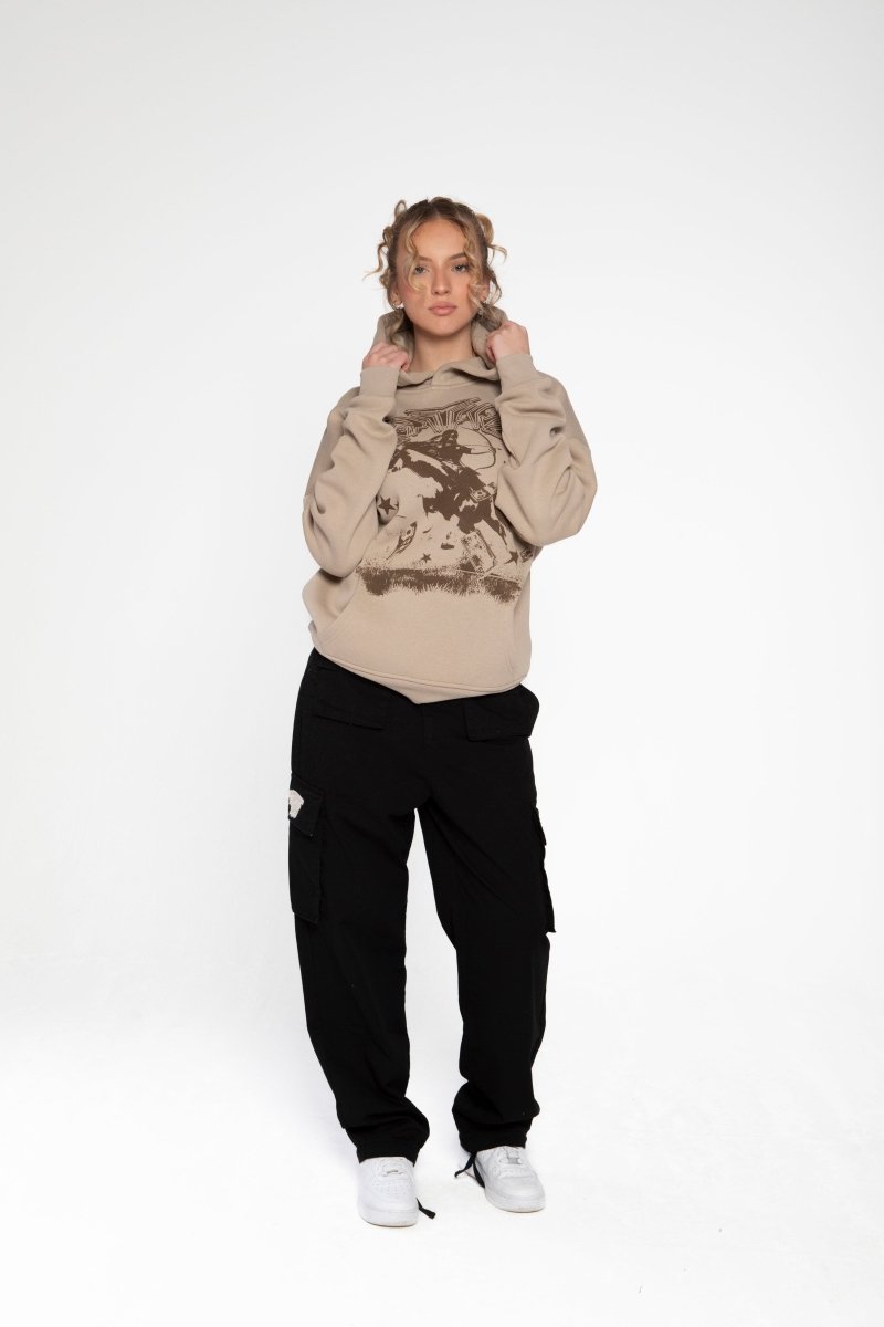 MULTIPOCKET CARGO PANTS Dondead