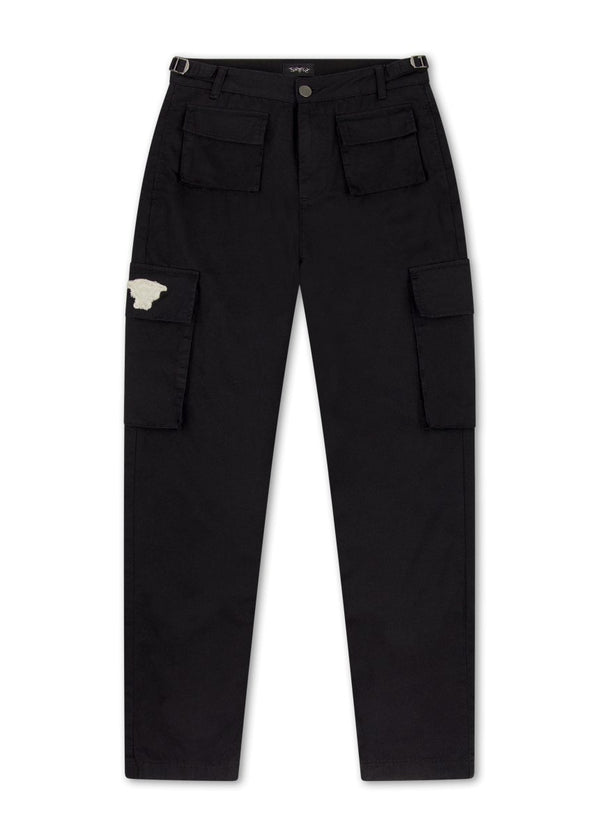 MULTIPOCKET CARGO PANTS Dondead