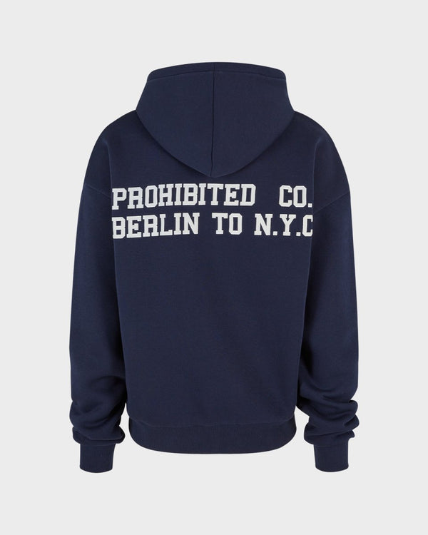 NEW YORK HOODIE Dondead