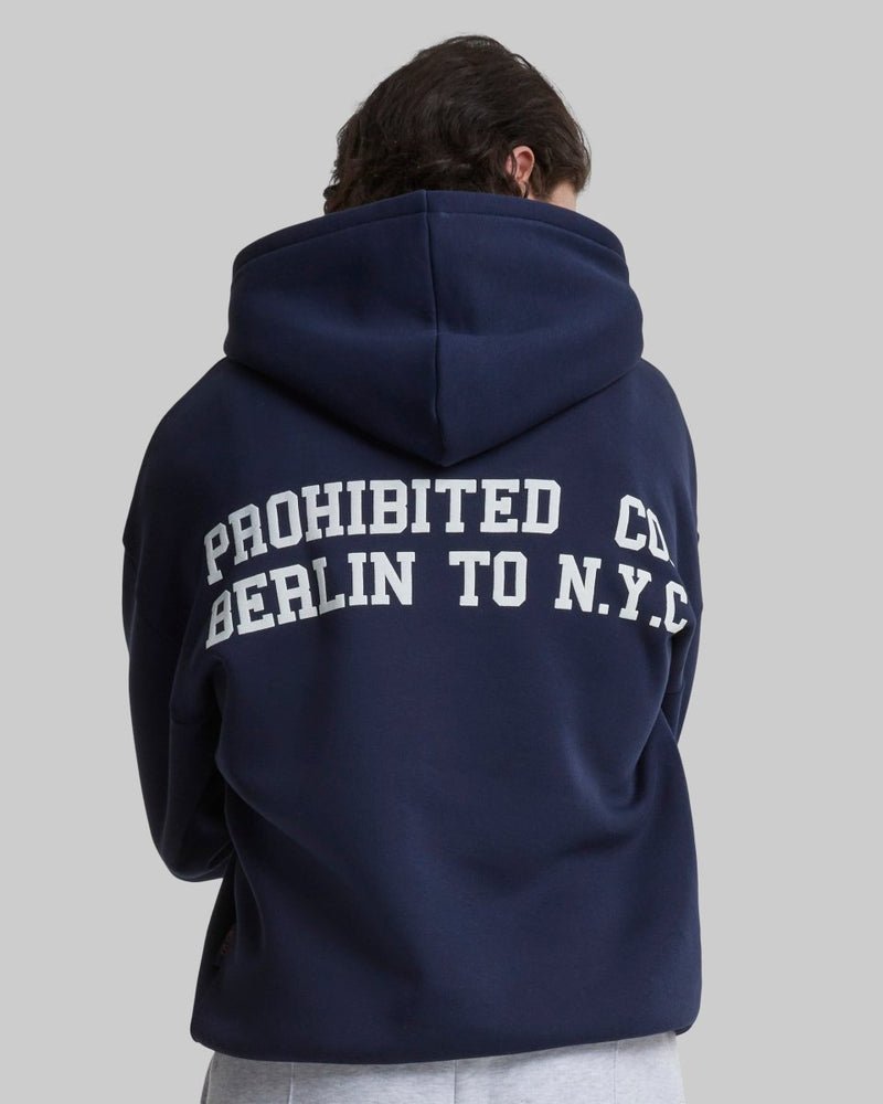 NEW YORK HOODIE Dondead